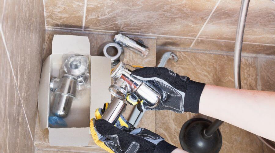 Expert flood damage restoration services in Glenford, NY